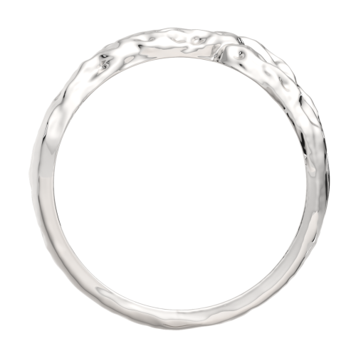 Кольцо из серебра 0200064 фото 4