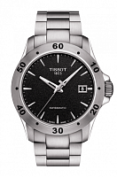 Часы наручные Tissot V8 SWISSMATIC T106.407.11.051.00
