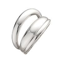 Кольцо из серебра 0200125.ZZ