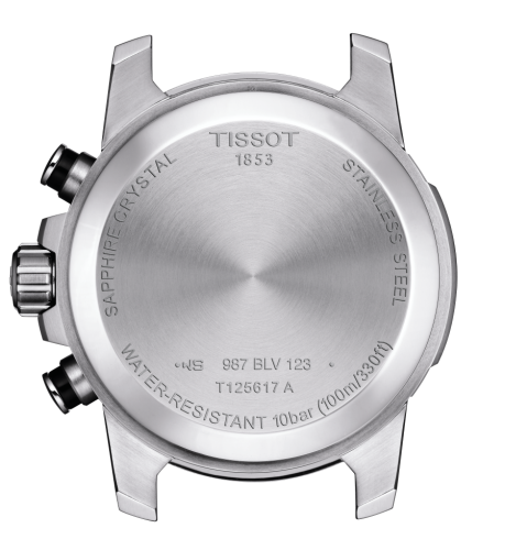 Часы наручные Tissot SUPERSPORT CHRONO T125.617.16.051.00 фото 4