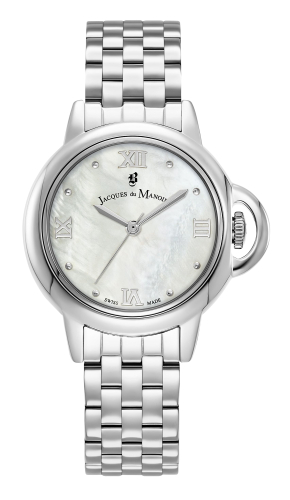 Часы наручные Jacques du Manoir Grace JWL02501