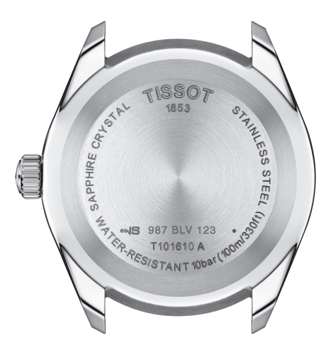 Часы наручные Tissot PR 100 SPORT GENT T101.610.11.041.00 фото 4