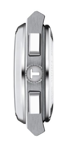 Часы наручные Tissot PRX AUTOMATIC CHRONOGRAPH T137.427.11.011.01 фото 5