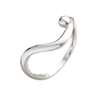 Кольцо из серебра 0200326