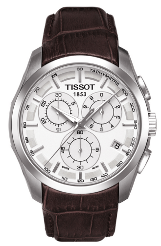 Часы наручные Tissot COUTURIER CHRONOGRAPH T035.617.16.031.00