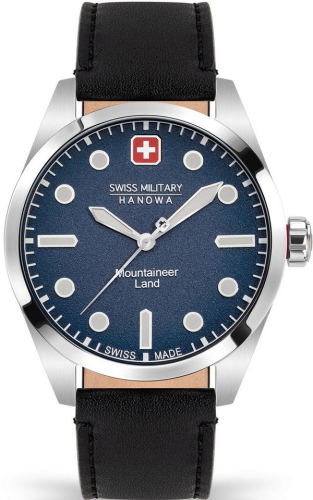 Часы наручные Swiss Military Hanowa MOUNTAINEER 06-4345.7.04.003