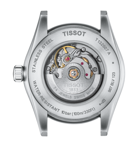 Часы наручные Tissot T-MY LADY AUTOMATIC T132.007.11.046.00 фото 3