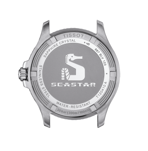 Часы наручные Tissot SEASTAR 1000 40MM T120.410.11.051.00 фото 4