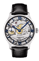 Часы наручные Tissot CHEMIN DES TOURELLES SQUELETTE MECHANICAL T099.405.16.418.00