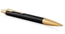 Parker IM Premium Black GT ручка шариковая1931667