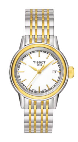 Часы наручные Tissot CARSON LADY T085.210.22.011.00