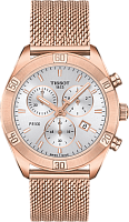 Часы наручные Tissot PR 100 SPORT CHIC CHRONOGRAPH T101.917.33.031.00