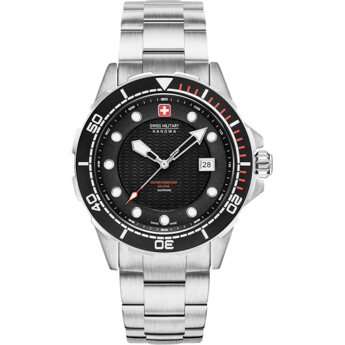 Часы наручные Swiss Military Hanowa Neptune Diver 06-5315.04.007