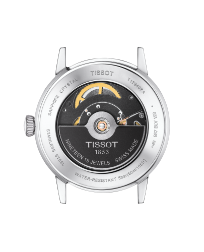 Часы наручные Tissot CLASSIC DREAM SWISSMATIC T129.407.11.051.00 фото 2