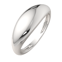 Кольцо из серебра 0200061