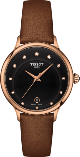Часы наручные Tissot Odaci-T T133.210.36.056.00 фото 2
