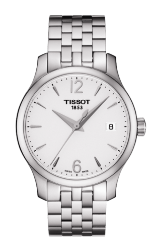 Часы наручные Tissot TRADITION LADY T063.210.11.037.00