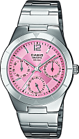Часы наручные CASIO LTP-2069D-4A