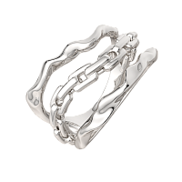 Кольцо из серебра 0200214