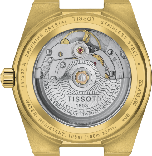 Часы наручные Tissot PRX 35MM T137.207.33.021.00 фото 2