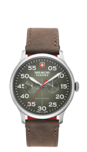 Часы наручные Swiss Military Hanowa ACTIVE DUTY 06-4335.04.006