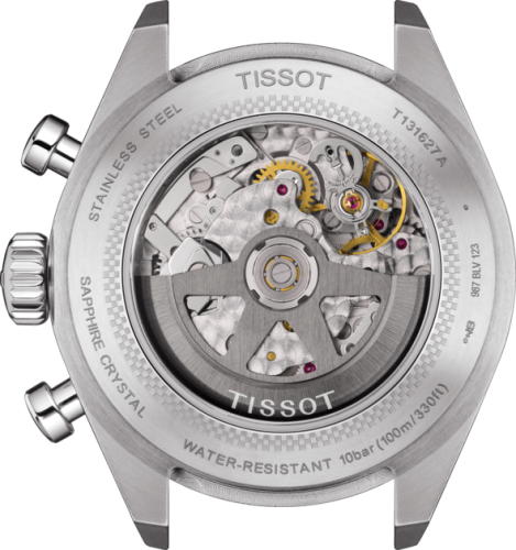 Часы наручные Tissot PRS 516 AUTOMATIC CHRONOGRAPH T131.627.16.042.00 фото 4