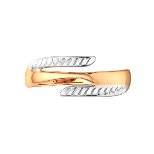 Кольцо из розового золота 200149.14K.R фото 3
