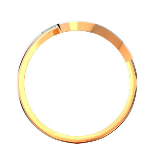 Кольцо из розового золота 200167.14K.R.ZZ фото 3