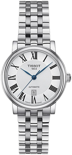 Часы наручные Tissot CARSON PREMIUM AUTOMATIC LADY T122.207.11.033.00