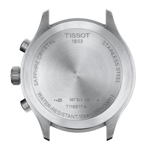 Часы наручные Tissot CHRONO XL T116.617.16.062.00 фото 2