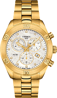 Часы наручные Tissot PR 100 SPORT CHIC CHRONOGRAPH T101.917.33.116.01