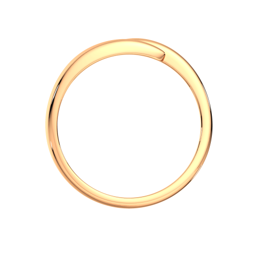 Кольцо из розового золота 200178.14K.R фото 4