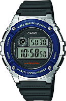 Часы наручные CASIO W-216H-2A