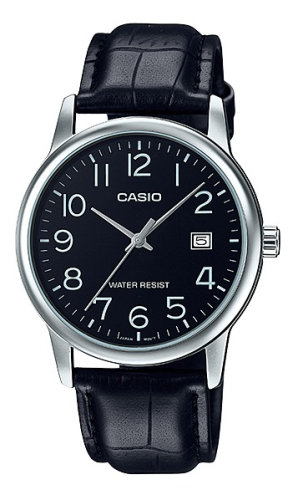 Часы наручные CASIO MTP-V002L-1B