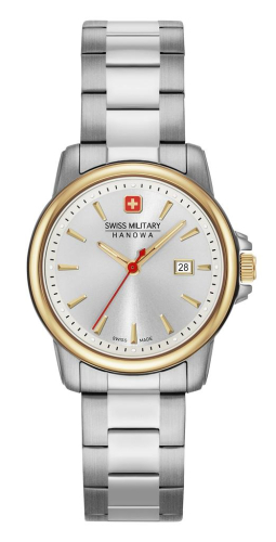 Часы наручные Swiss Military Hanowa SWISS RECRUIT LADY II 06-7230.7.55.001