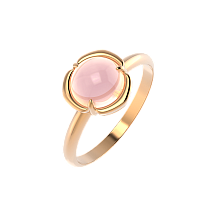 Кольцо из розового золота 2G0205.9K.R