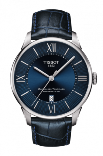 Часы наручные Tissot CHEMIN DES TOURELLES POWERMATIC 80 T099.407.16.048.00