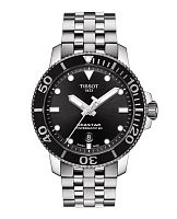 Часы наручные Tissot SEASTAR 1000 POWERMATIC 80 T120.407.11.051.00
