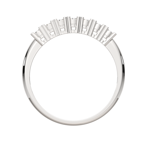 Кольцо из белого золота с бриллиантом 2D00200.14K.W фото 4