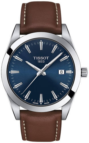 Часы наручные Tissot Gentleman T127.410.16.041.00