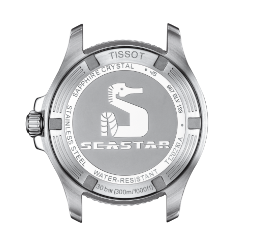 Часы наручные Tissot SEASTAR 1000 36MM T120.210.11.041.00 фото 2