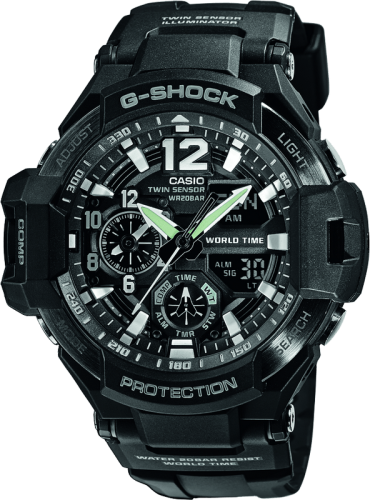 Часы наручные CASIO GA-1100-1A