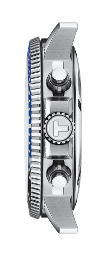 Часы наручные Tissot SEASTAR 1000 QUARTZ CHRONOGRAPH T120.417.17.051.02 фото 3