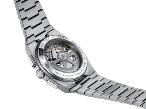 Часы наручные Tissot PRX AUTOMATIC CHRONOGRAPH T137.427.11.011.00 фото 3
