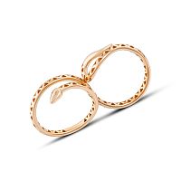 Кольцо из розового золота 00013-10-010001-00