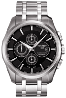 Часы наручные Tissot COUTURIER AUTOMATIC CHRONOGRAPH T035.627.11.051.00