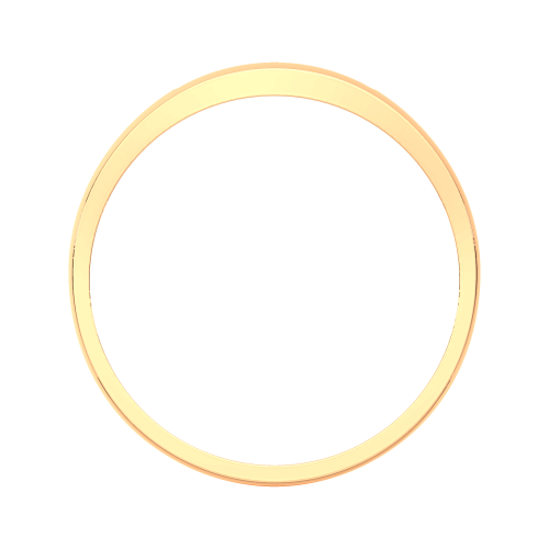 Кольцо из розового золота с бриллиантом 2D00121.14K.R фото 4