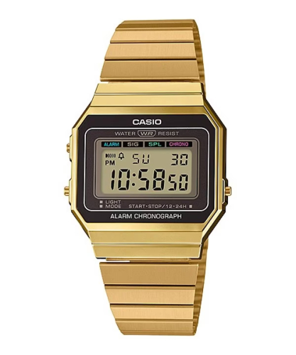 Часы наручные CASIO A700WG-9A