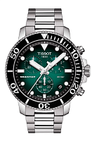 Часы наручные Tissot SEASTAR 1000 QUARTZ CHRONOGRAPH T120.417.11.091.01