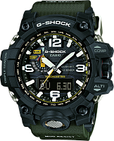 Часы наручные CASIO GWG-1000-1A3